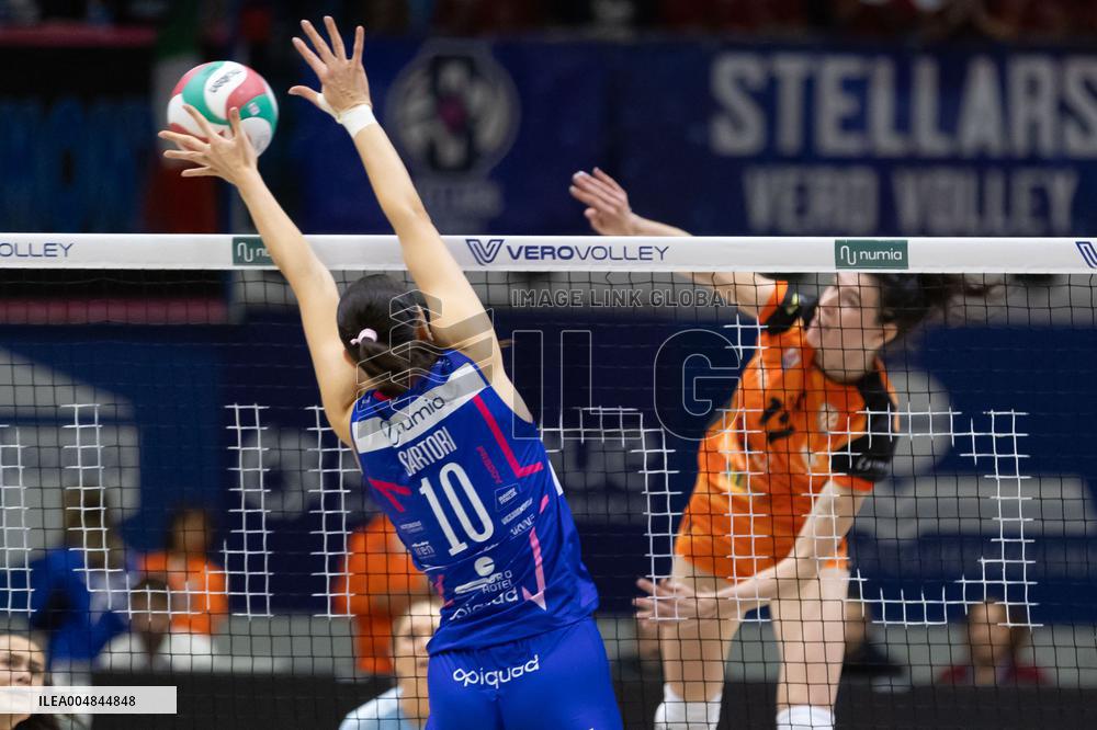 VOLLEY - Serie A1 Femminile - Numia Vero Volley Milano vs Cbf Balducci Hr Macerata