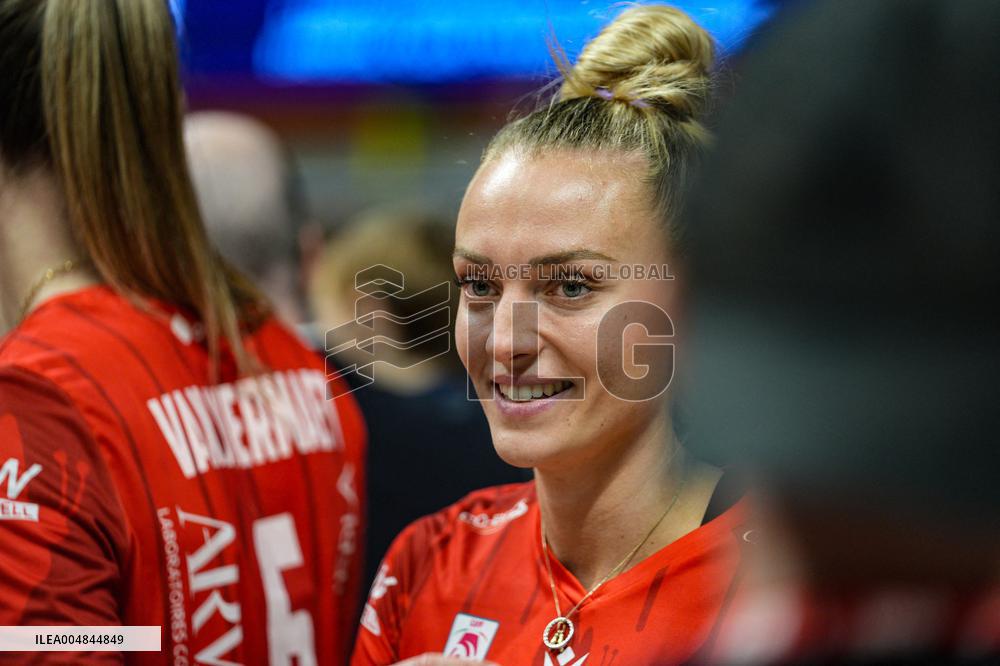 VOLLEY - Serie A1 Femminile - Eurotek Laica Uyba vs Megabox Ond. Savio Vallefoglia