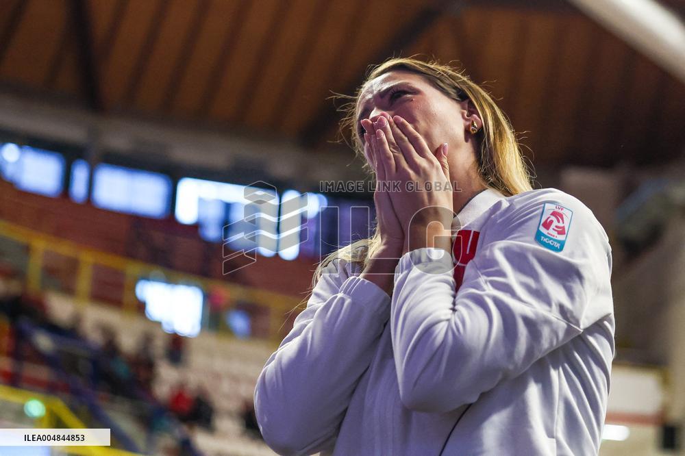 VOLLEY - Serie A1 Femminile - Eurotek Laica Uyba vs Megabox Ond. Savio Vallefoglia