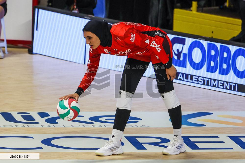 VOLLEY - Serie A1 Femminile - Eurotek Laica Uyba vs Megabox Ond. Savio Vallefoglia
