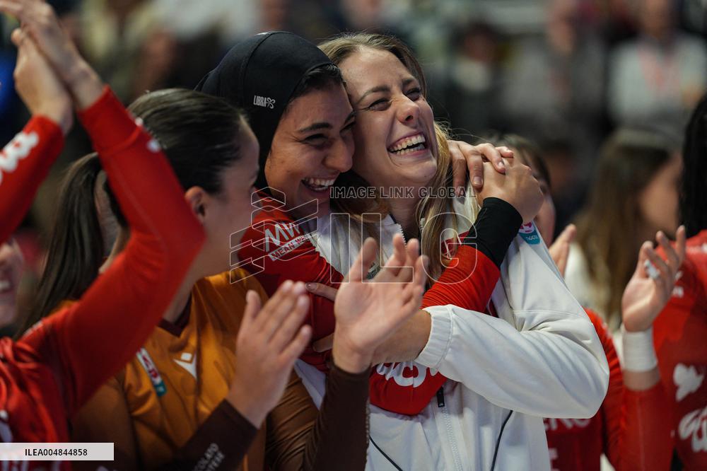 VOLLEY - Serie A1 Femminile - Eurotek Laica Uyba vs Megabox Ond. Savio Vallefoglia