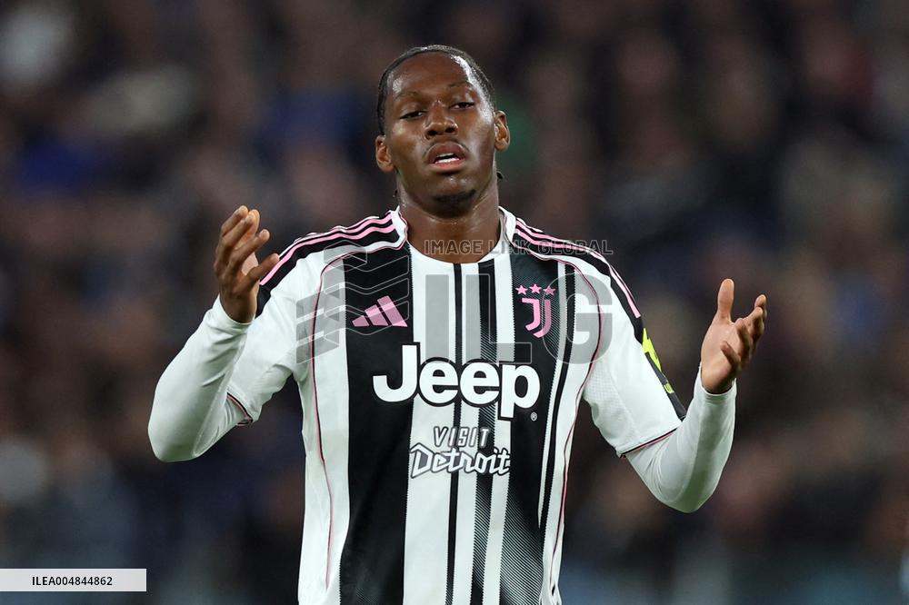 CALCIO - Serie A - SS Lazio vs Juventus FC