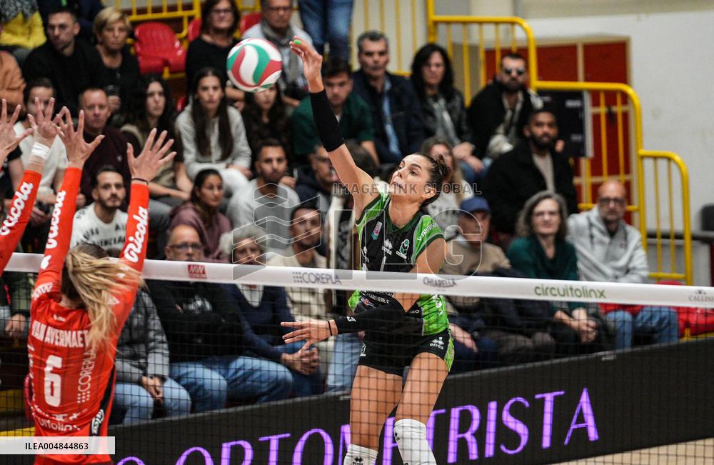 VOLLEY - Serie A1 Femminile - Eurotek Laica Uyba vs Megabox Ond. Savio Vallefoglia