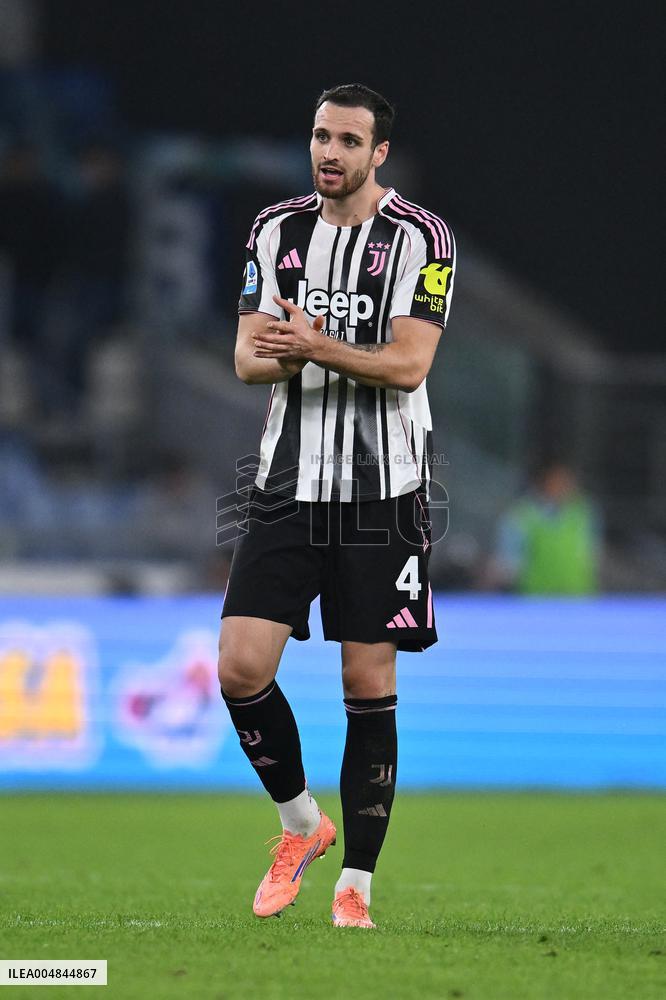 CALCIO - Serie A - SS Lazio vs Juventus FC