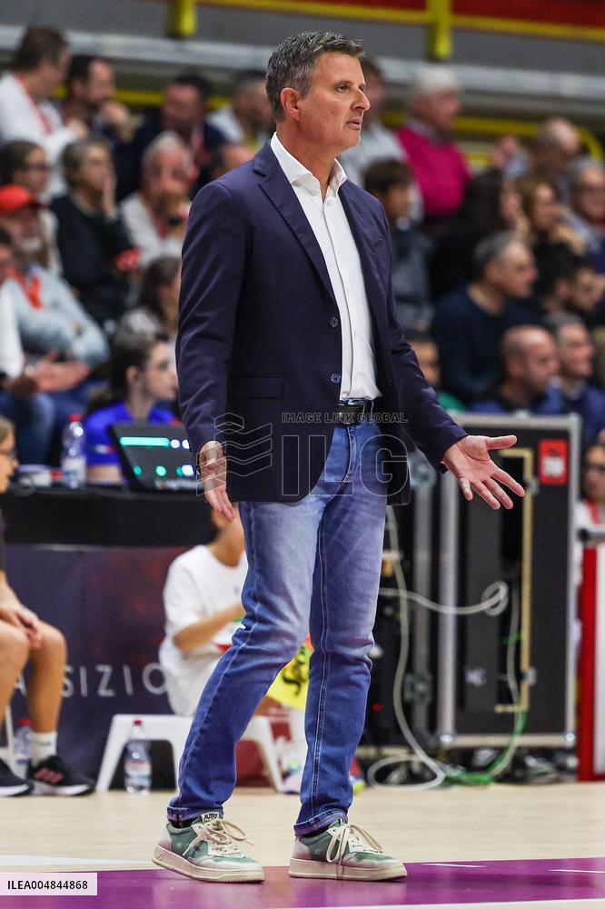 VOLLEY - Serie A1 Femminile - Eurotek Laica Uyba vs Megabox Ond. Savio Vallefoglia