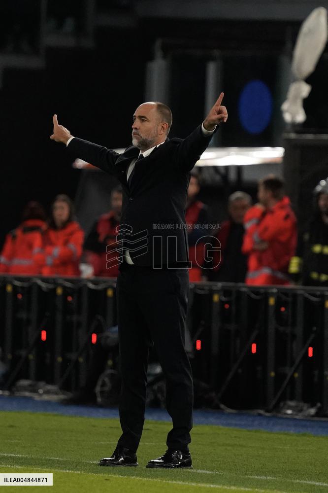 CALCIO - Serie A - SS Lazio vs Juventus FC