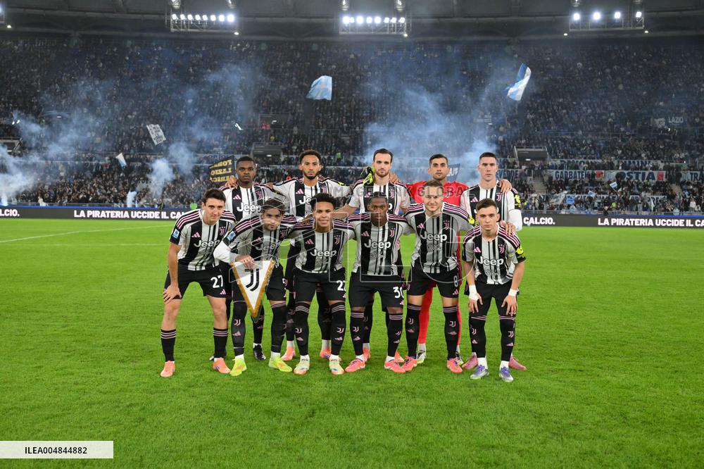 CALCIO - Serie A - SS Lazio vs Juventus FC