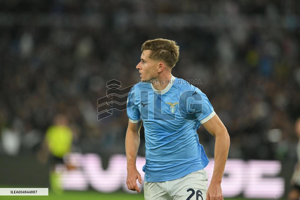 CALCIO - Serie A - SS Lazio vs Juventus FC