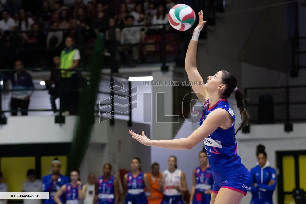 VOLLEY - Serie A1 Femminile - Numia Vero Volley Milano vs Cbf Balducci Hr Macerata