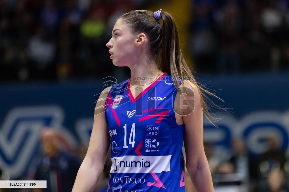 VOLLEY - Serie A1 Femminile - Numia Vero Volley Milano vs Cbf Balducci Hr Macerata
