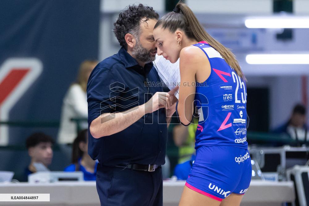 VOLLEY - Serie A1 Femminile - Numia Vero Volley Milano vs Cbf Balducci Hr Macerata
