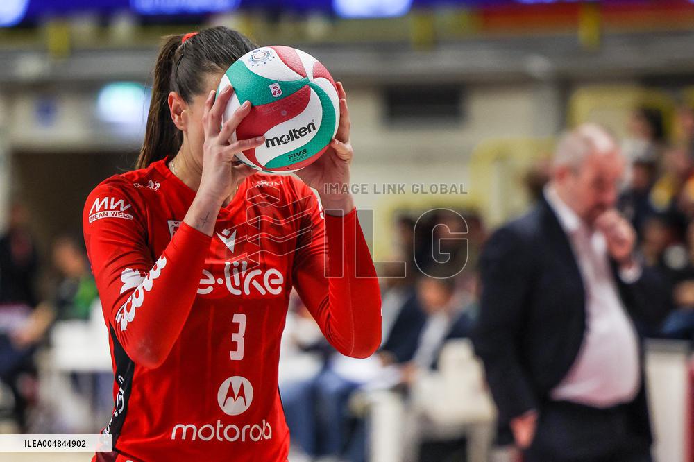 VOLLEY - Serie A1 Femminile - Eurotek Laica Uyba vs Megabox Ond. Savio Vallefoglia