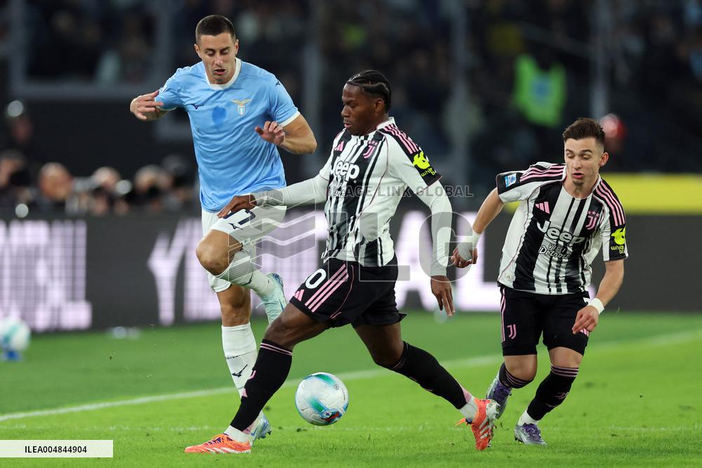 CALCIO - Serie A - SS Lazio vs Juventus FC