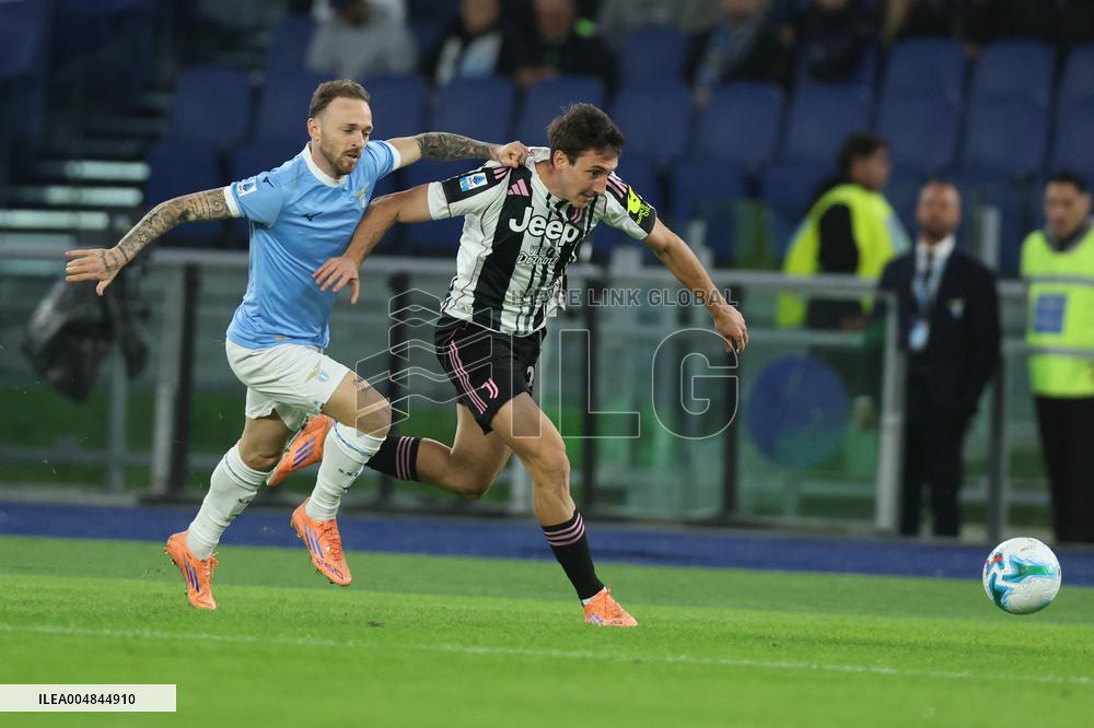 CALCIO - Serie A - SS Lazio vs Juventus FC