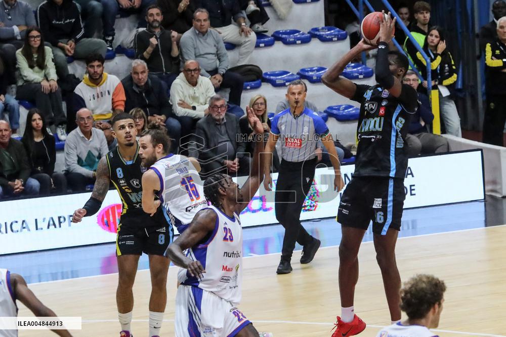 BASKET - Serie A - Vanoli Basket Cremona vs Nutribullet Treviso Basket