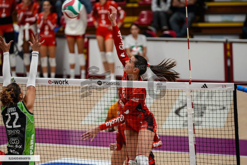 VOLLEY - Serie A1 Femminile - Eurotek Laica Uyba vs Megabox Ond. Savio Vallefoglia