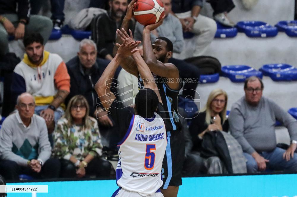 BASKET - Serie A - Vanoli Basket Cremona vs Nutribullet Treviso Basket