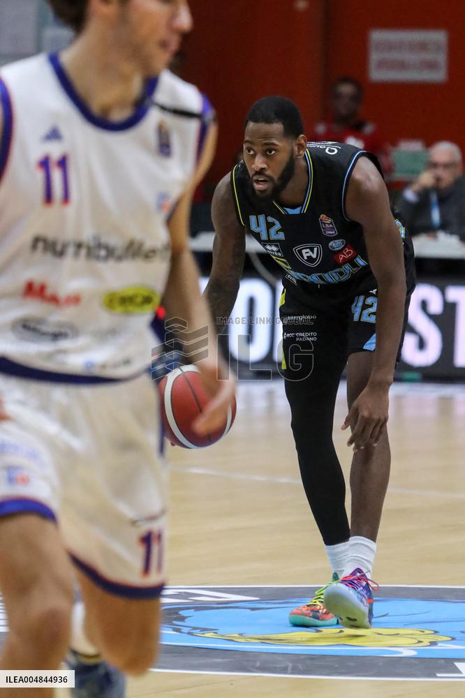 BASKET - Serie A - Vanoli Basket Cremona vs Nutribullet Treviso Basket