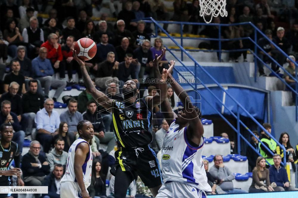 BASKET - Serie A - Vanoli Basket Cremona vs Nutribullet Treviso Basket