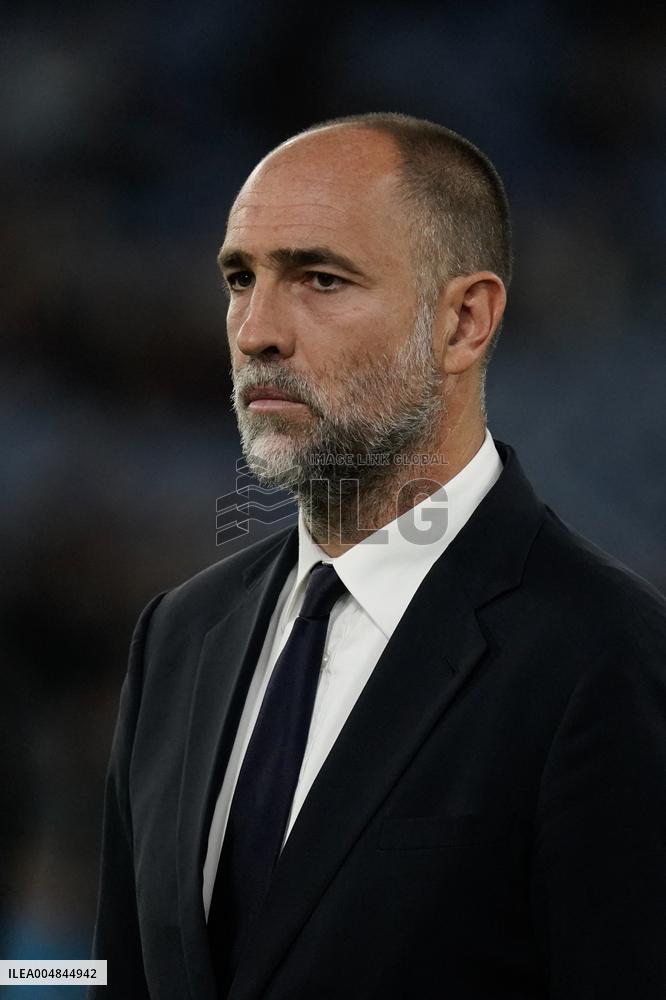 CALCIO - Serie A - SS Lazio vs Juventus FC