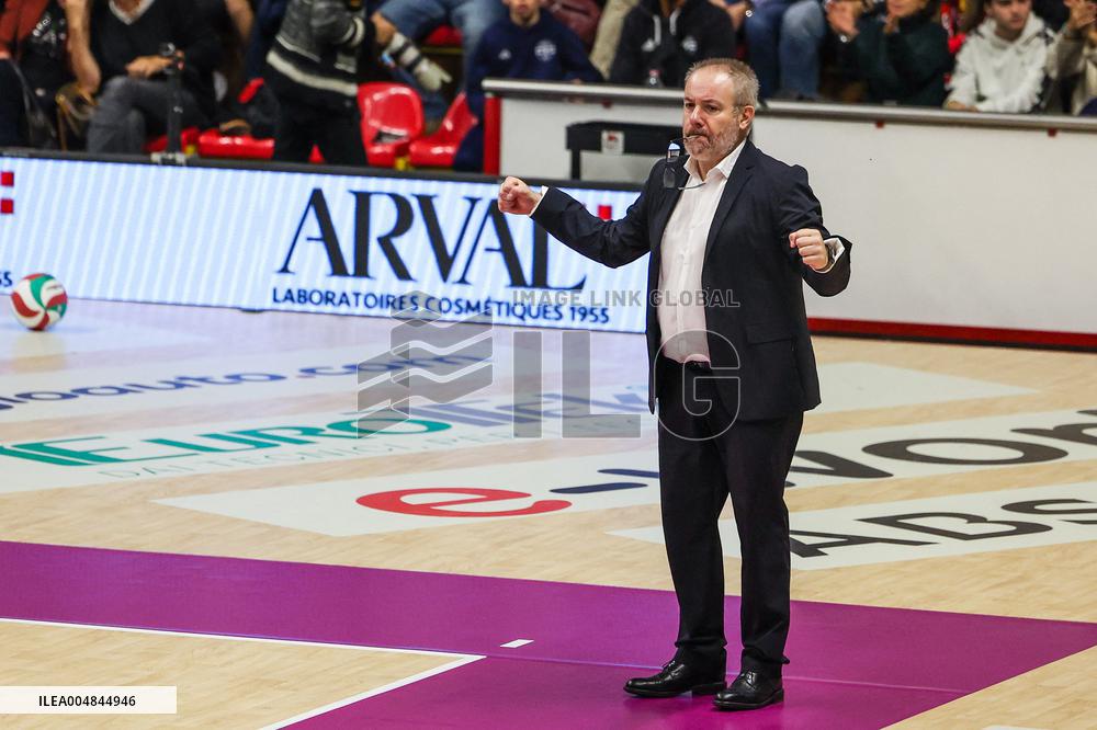 VOLLEY - Serie A1 Femminile - Eurotek Laica Uyba vs Megabox Ond. Savio Vallefoglia
