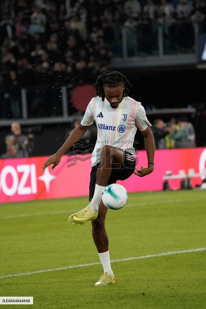 CALCIO - Serie A - SS Lazio vs Juventus FC