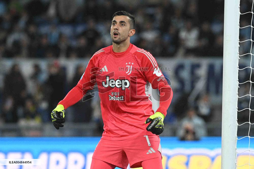 CALCIO - Serie A - SS Lazio vs Juventus FC