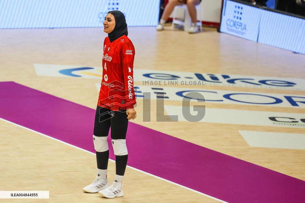 VOLLEY - Serie A1 Femminile - Eurotek Laica Uyba vs Megabox Ond. Savio Vallefoglia