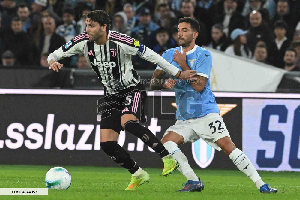 CALCIO - Serie A - SS Lazio vs Juventus FC