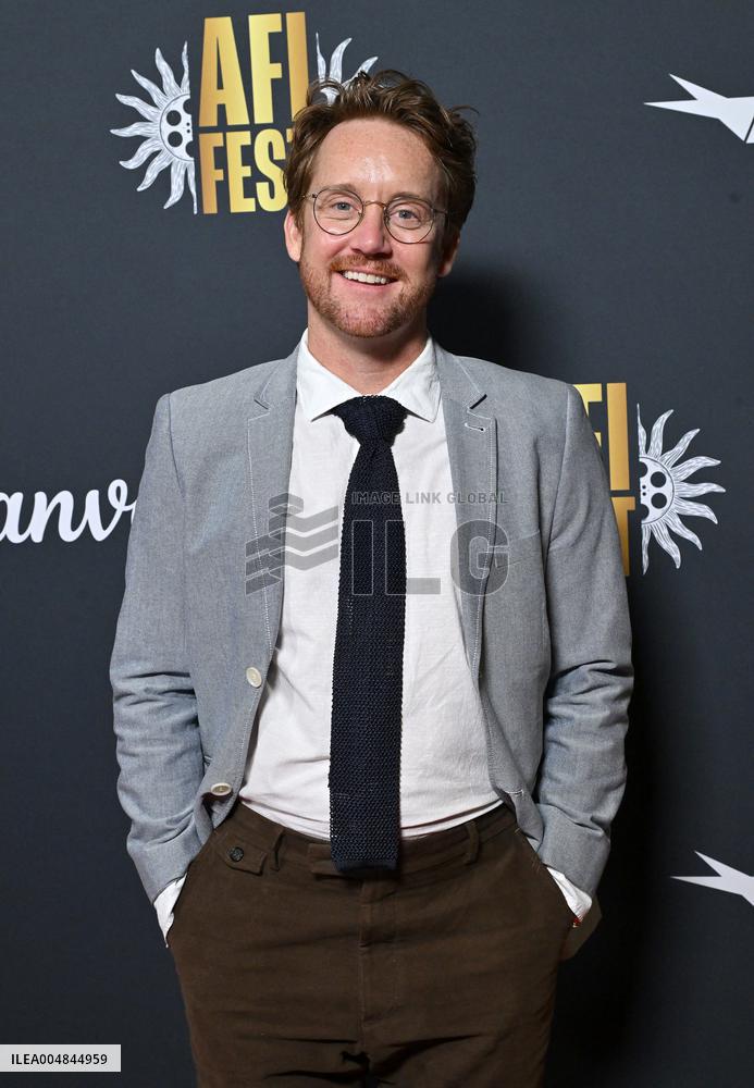 AFI Fest ‘Train Dreams’ Special Screening