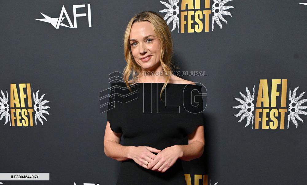 AFI Fest ‘Train Dreams’ Special Screening