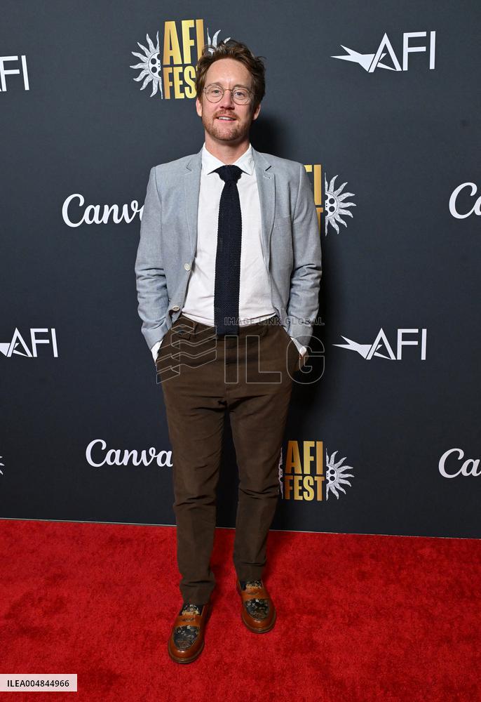 AFI Fest ‘Train Dreams’ Special Screening