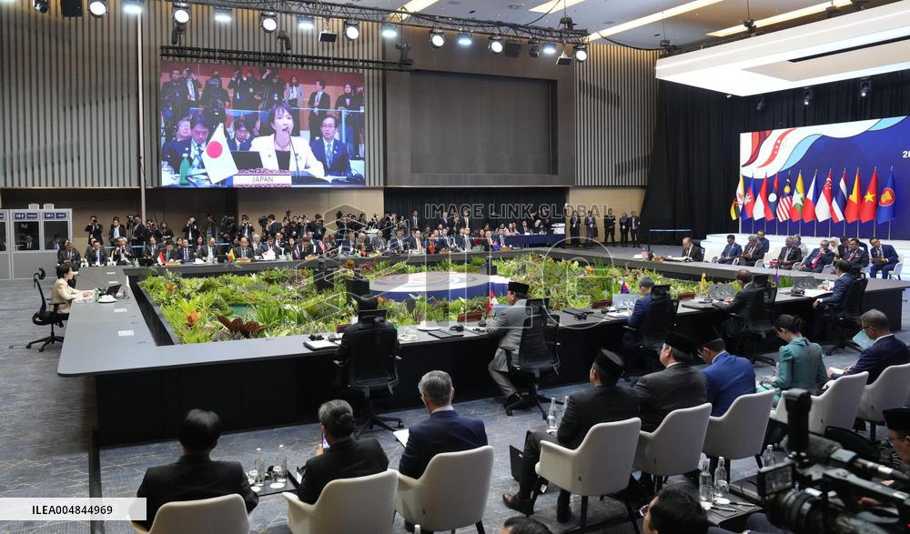Japan-ASEAN summit in Kuala Lumpur