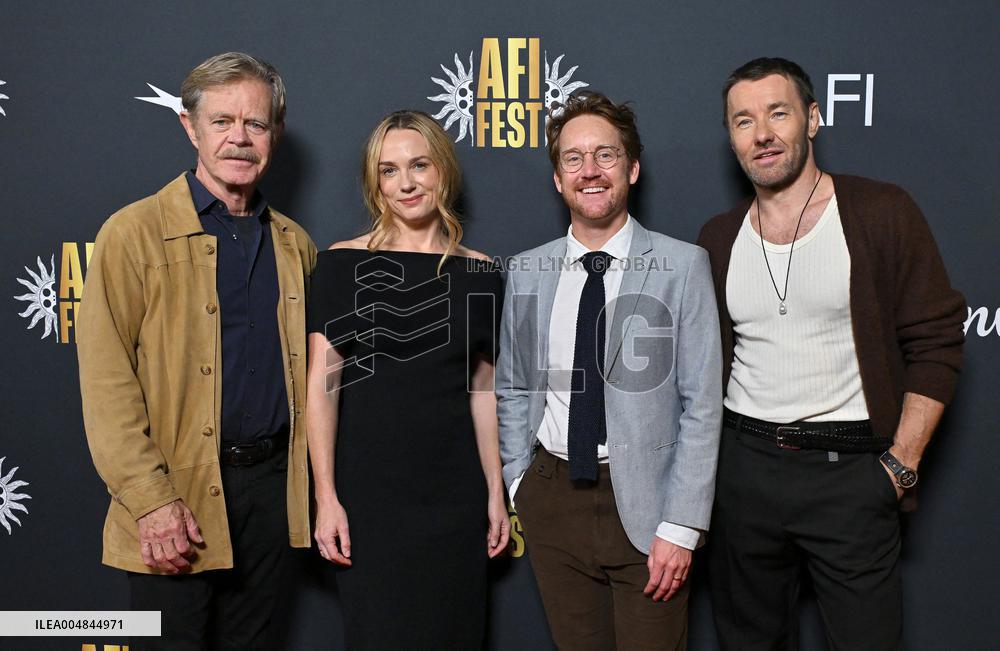 AFI Fest ‘Train Dreams’ Special Screening
