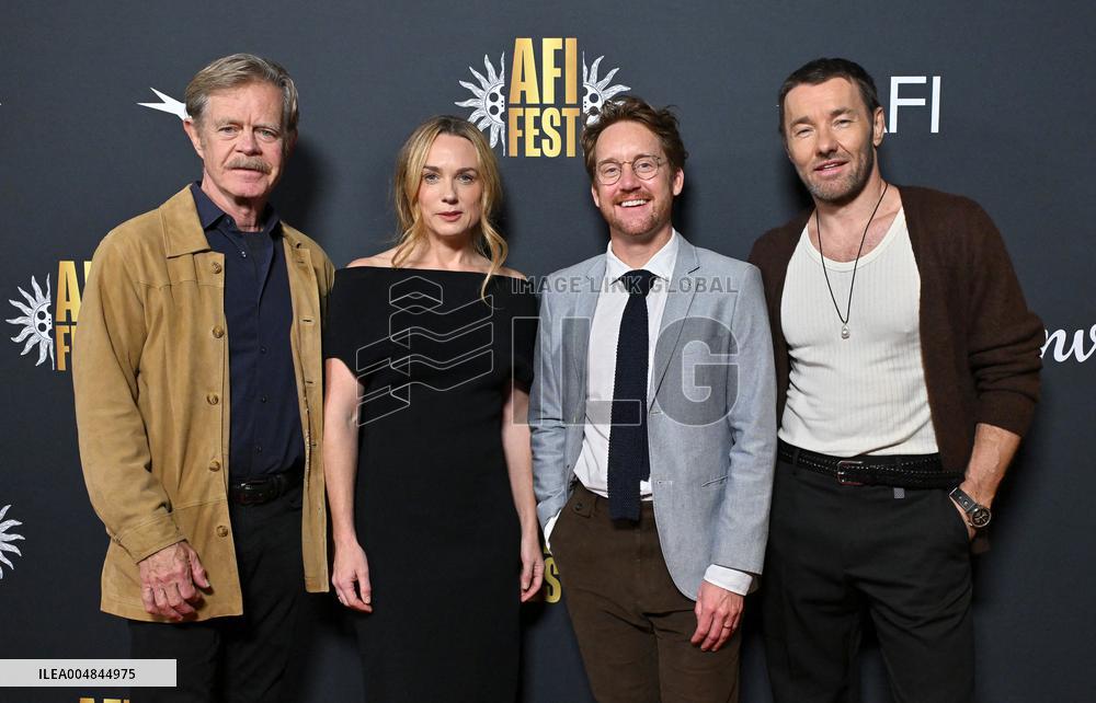 AFI Fest ‘Train Dreams’ Special Screening