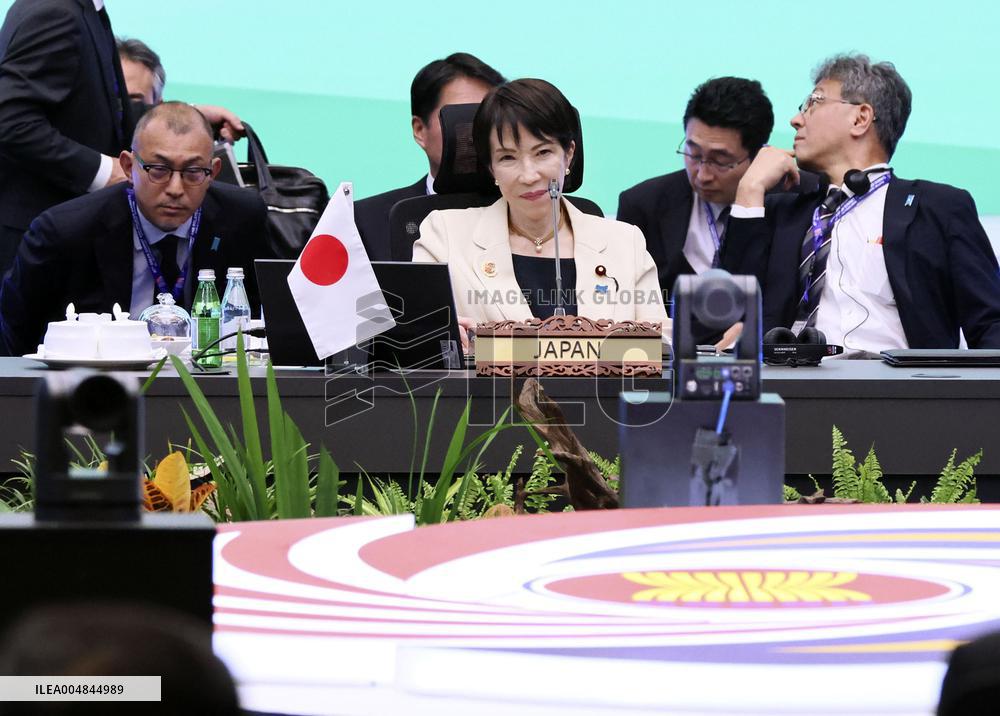 Asia Zero Emission Community summit in Kuala Lumpur