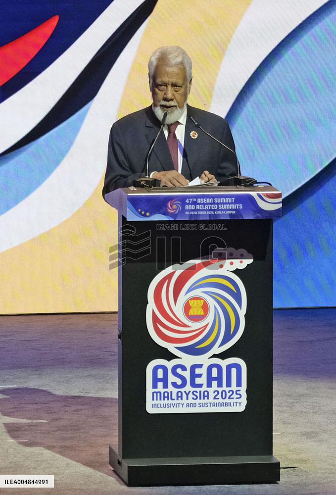 East Timor joins ASEAN
