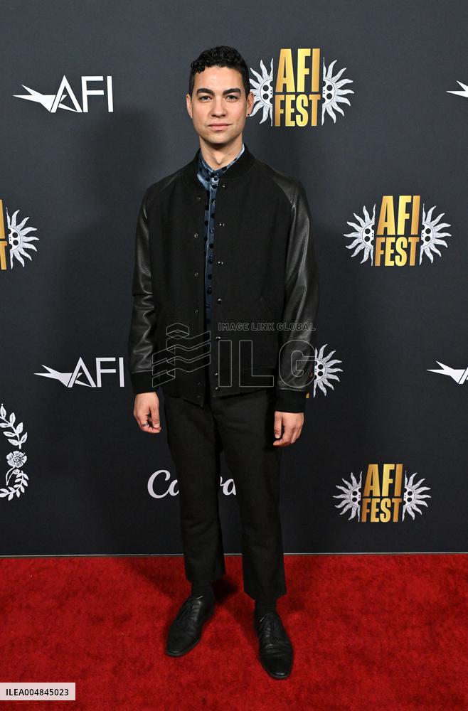AFI Fest ‘The Chronology of Water’ Special Screening