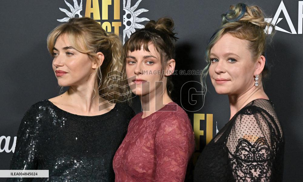 AFI Fest ‘The Chronology of Water’ Special Screening