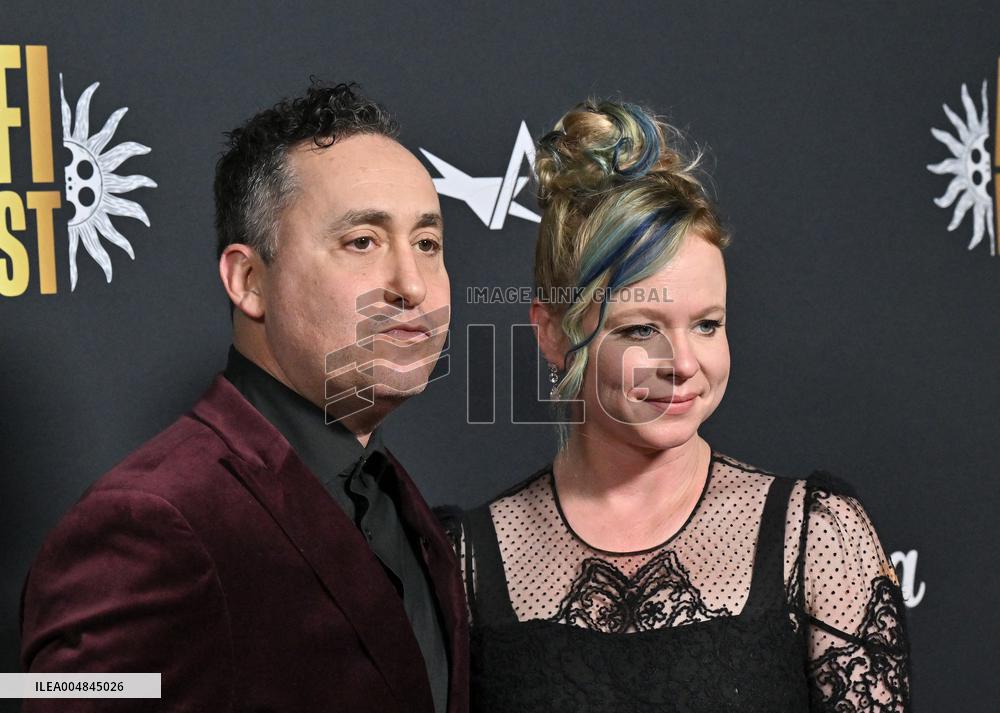 AFI Fest ‘The Chronology of Water’ Special Screening
