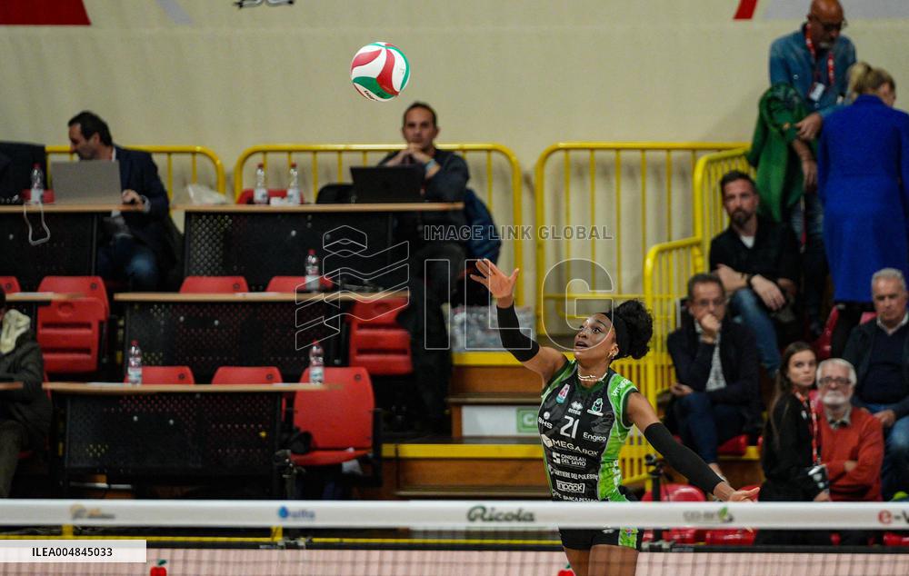 VOLLEY - Serie A1 Femminile - Eurotek Laica Uyba vs Megabox Ond. Savio Vallefoglia
