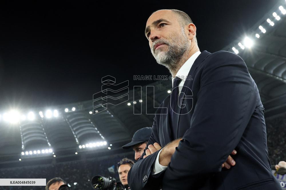 CALCIO - Serie A - SS Lazio vs Juventus FC