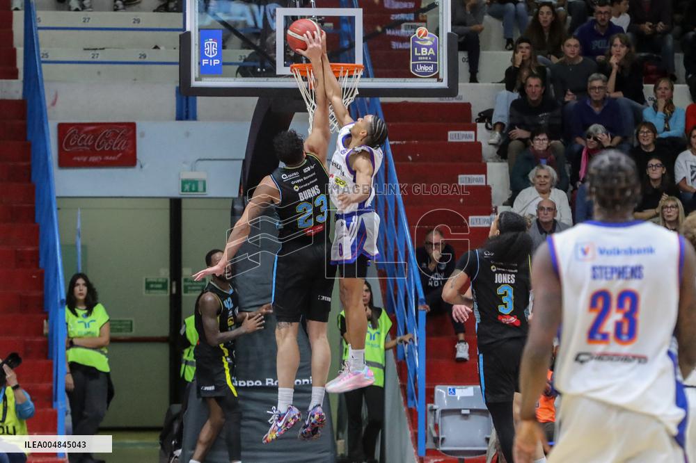BASKET - Serie A - Vanoli Basket Cremona vs Nutribullet Treviso Basket