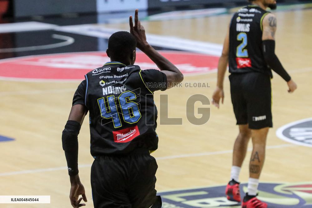 BASKET - Serie A - Vanoli Basket Cremona vs Nutribullet Treviso Basket