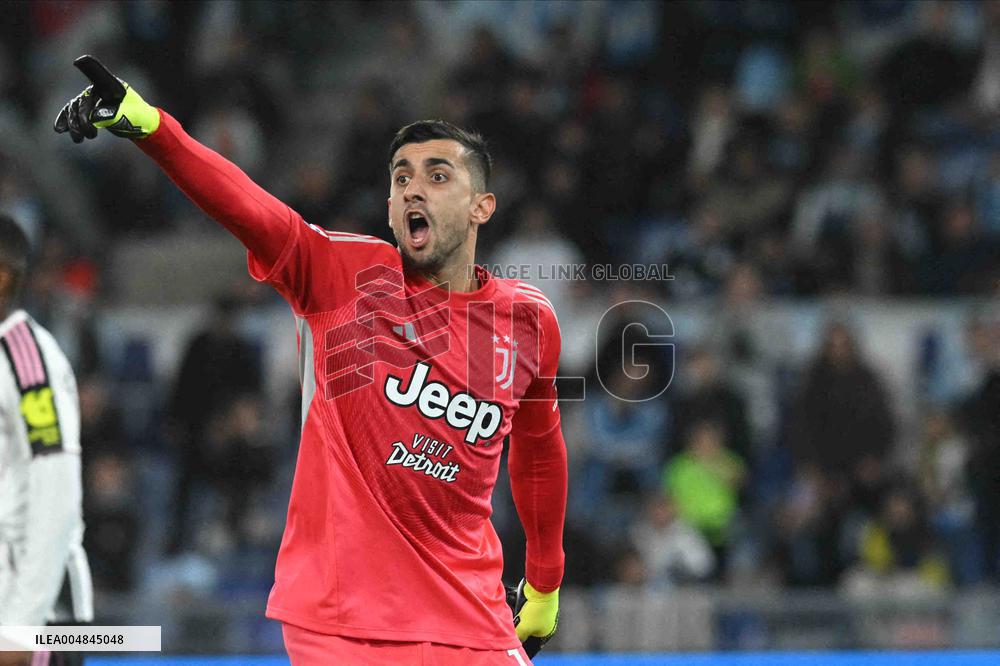 CALCIO - Serie A - SS Lazio vs Juventus FC