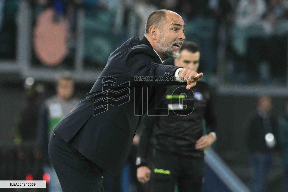 CALCIO - Serie A - SS Lazio vs Juventus FC