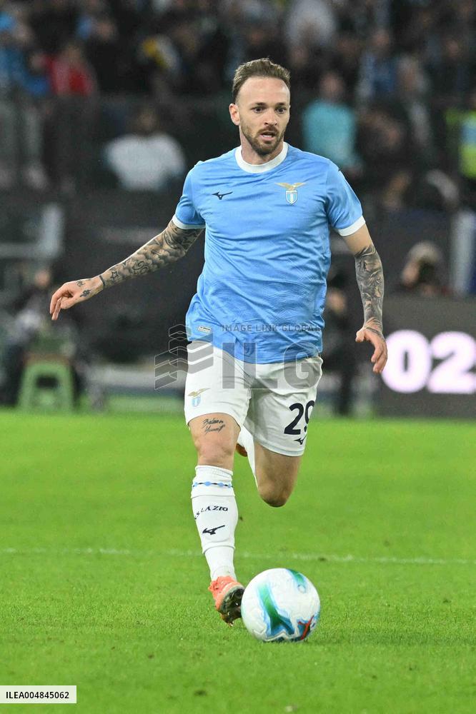 CALCIO - Serie A - SS Lazio vs Juventus FC