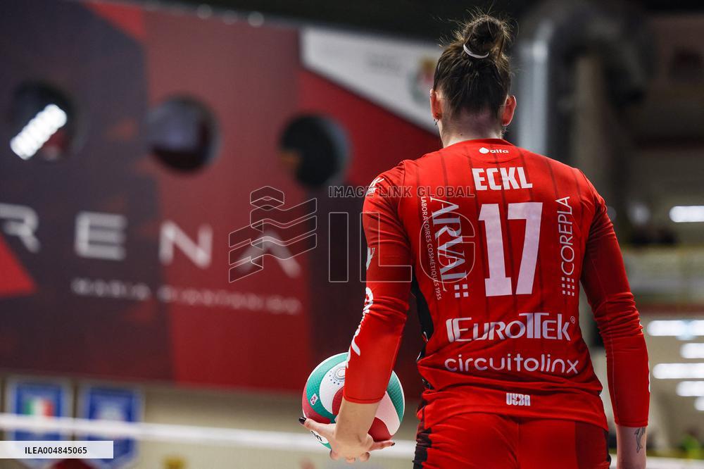 VOLLEY - Serie A1 Femminile - Eurotek Laica Uyba vs Megabox Ond. Savio Vallefoglia