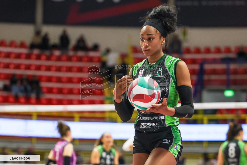 VOLLEY - Serie A1 Femminile - Eurotek Laica Uyba vs Megabox Ond. Savio Vallefoglia