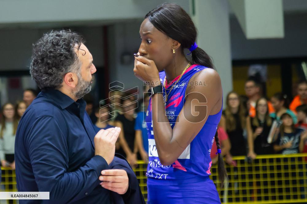 VOLLEY - Serie A1 Femminile - Numia Vero Volley Milano vs Cbf Balducci Hr Macerata